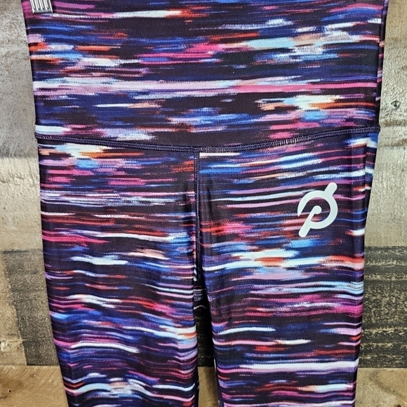 New Peloton Women's Printed High Waist Legging M - Picture 3 of 8